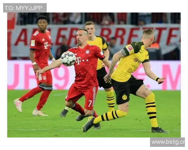 激战无分胜负,拜仁逼平多特蒙德不分伯仲 激战无分胜负,拜仁逼平多特蒙德不分伯仲