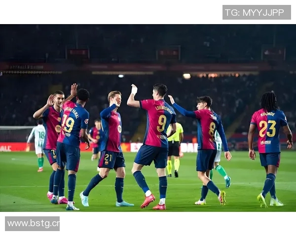 梅西帽子戏法领衔巴萨4-0大胜利昂,豪取西甲三连胜