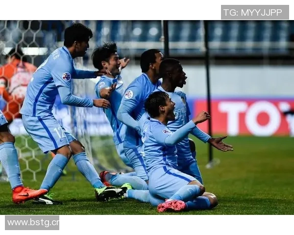 苏宁男足亚冠小组赛连胜，稳步晋级淘汰赛阶段势不可挡