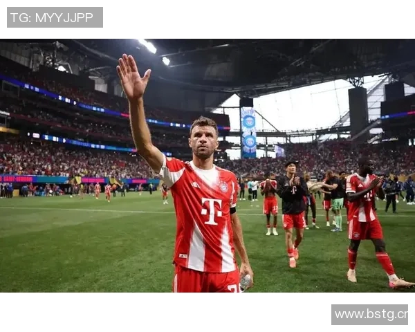 穆勒：C罗正式加盟拜仁，将成为我们夺冠的最大法宝