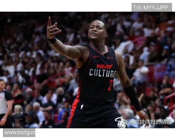 热火队球员个人技术碾压对手，提升战绩的秘诀