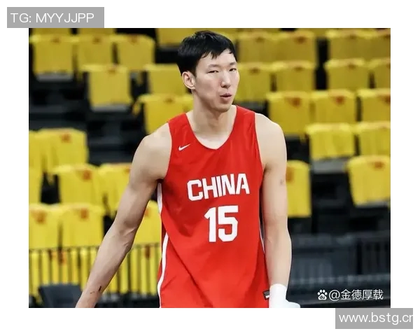 周琦:中国男篮的未来希望与东京奥运的光辉期待