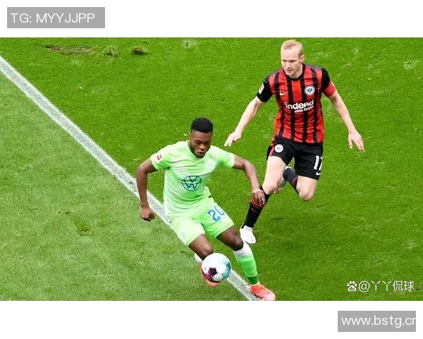 沃尔夫斯堡客场小平法兰克福，领先地位不稳定