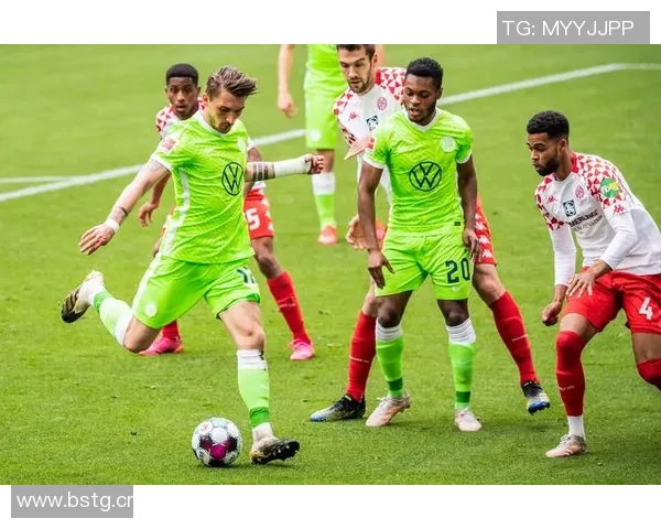 沃尔夫斯堡客场大胜，德甲前四席位还有望！