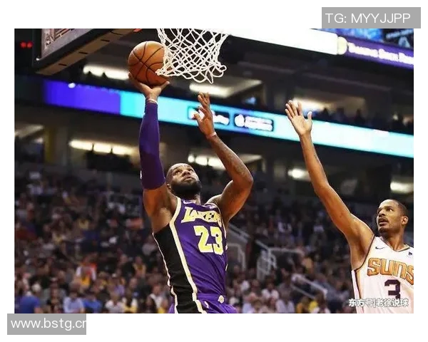 詹姆斯表现火热，湖人轻取公牛：一场闪耀的胜利